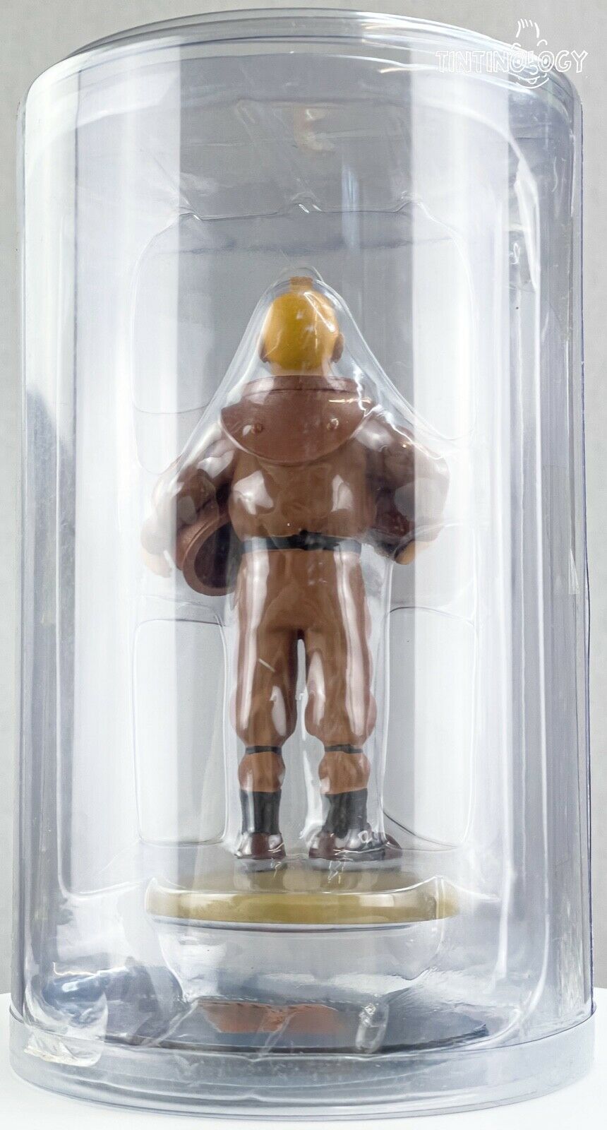 Tintin Figurine Moulinsart 42229: Tintin Diver 12cm Herge Officielle Figure 65 M