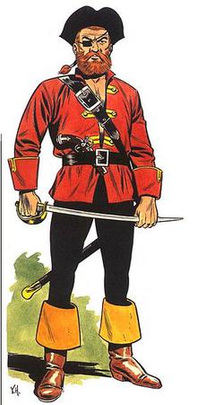 Redbeard – EuroComiX