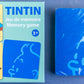 Tintin Moulinsart Memory Game Playing Cards: Actions Cards
