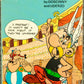 Asterix The Gladiator - Black & White Mini A5 UK Paperback Edition Uderzo