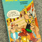 Asterix The Gladiator - Black & White Mini A5 UK Paperback Edition Uderzo