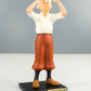 Statuette Leblon-Delienne 59 Tintin Crab Pinces D' Or 1990 Resin Model Figurine