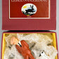 Statuette Leblon-Delienne 53 Tintin Et Milou L' Oreille Cassée 1993 Resin Model Figurine