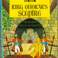 King Ottokars Skeptre - Tintin Magnet UK Paperback Edition Book 1980s