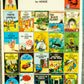 King Ottokars Skeptre - Tintin Magnet UK Paperback Edition Book 1980s