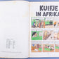 Kuifje In Afrika 1963 Early Dutch Paperback Edition Casterman Tintin by Herge