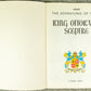 King Ottokars Skeptre - Tintin Magnet UK Paperback Edition Book 1980s