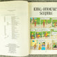 King Ottokars Skeptre - Tintin Magnet UK Paperback Edition Book 1980s