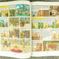 King Ottokars Skeptre - Tintin Magnet UK Paperback Edition Book 1980s