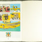 King Ottokars Skeptre - Tintin Magnet UK Paperback Edition Book 1980s