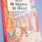 Kuifje: Sigaren Van De Farao 1968 Early Dutch Paperback Edition Casterman Tintin by Herge