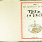 Tintin in Tibet - Tintin Magnet UK Paperback Edition Book 1980s