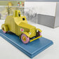 VOITURE TINTIN 1/24 29942 Armoured Car: Blue Lotus Hachette Model car #42