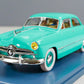 VOITURE TINTIN 1/24 29940 Ford Custom: Destination Moon Hachette Model Car #40