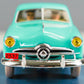 VOITURE TINTIN 1/24 29940 Ford Custom: Destination Moon Hachette Model Car #40