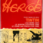 ARCHIVES HERGE Volume 4: 1st Edition Tintin Books+Totor Hardback Rare EO