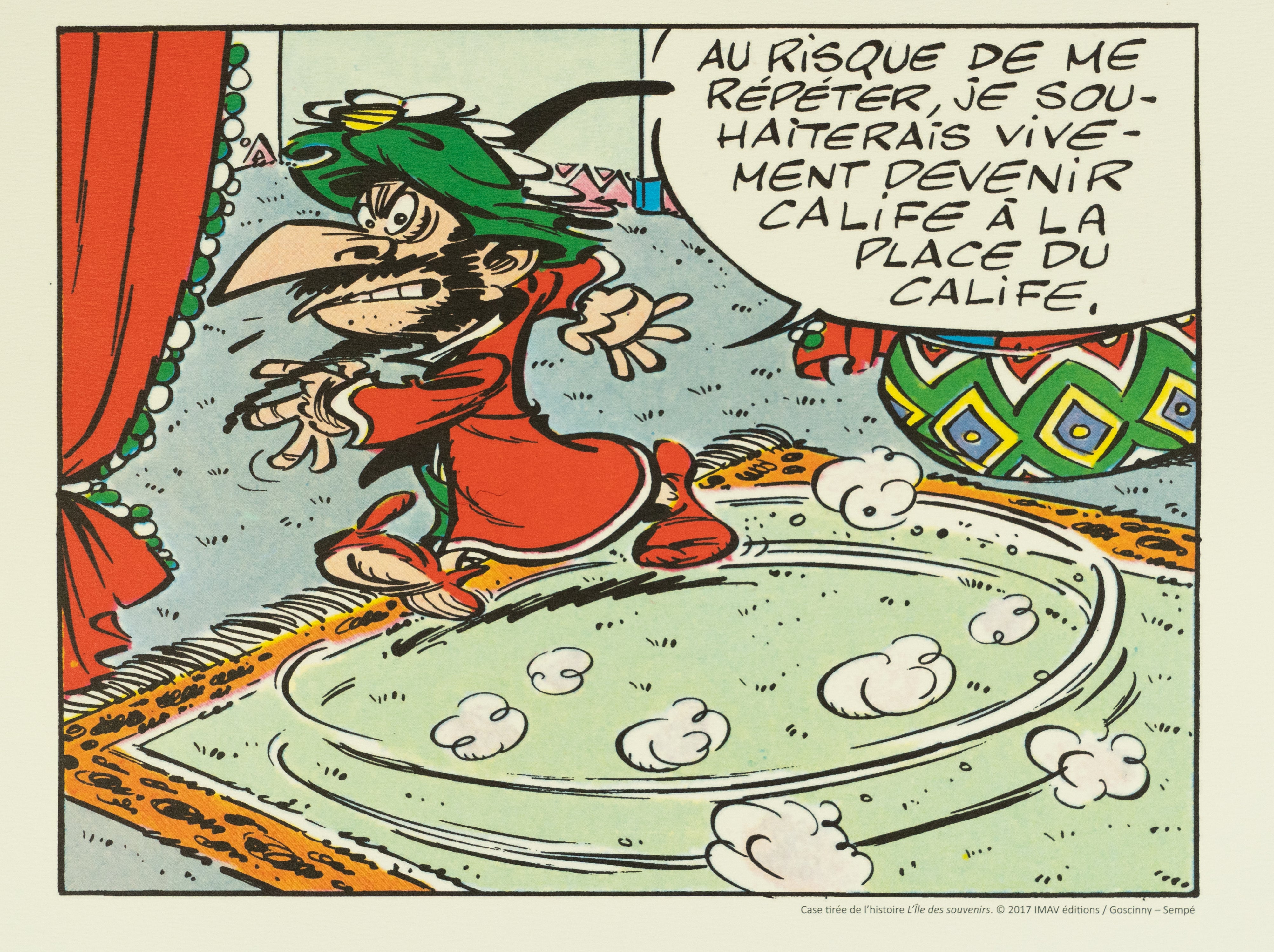 Iznogoud – EuroComiX