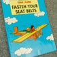 Quick & Flupke - Fasten Your Seat Belts 2009 Vintage Egmont UK Paperback Edition