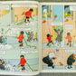 Rare Quick & Flupke Comics - Complete Set of 4 UK Paperback books 1st Edition Tintin/Herge