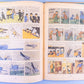 L' ile Noire: Casterman 1944 2nd Colour Edition A23 Rare Herge Tintin HB Comic Book
