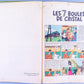 Les 7 Boules De Cristal: Casterman 1948 1st Edition B2 HB Rare Herge Tintin EO