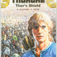 Thorgal Volume 23: Thor's Shield - Cinebook Paperback UK Comic Book by Rosiński/Van Hamme