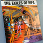 Yoko Tsuno Volume 17 - The Exiles of Kifa Cinebook Paperback Comic Book by R. Leloup