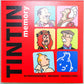 Tintin Moulinsart Memory Game Playing Cards: Character Cards