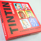 Tintin Moulinsart Memory Game Playing Cards: Character Cards