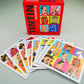 Tintin Moulinsart Memory Game Playing Cards: Character Cards