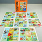 Tintin Moulinsart Memory Game Playing Cards: Animals Cards