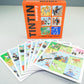 Tintin Moulinsart Memory Game Playing Cards: Animals Cards