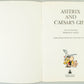 Asterix and Caesar's Gift Vintage Mini A5 Asterix Book UK Paperback Edition Uderzo