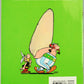 Asterix in Britain Vintage Mini A5 Asterix in Britain Book UK Paperback Edition Uderzo