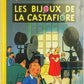 Les Bijoux De La Castafiore - Rare Facsimile 1st Colour Edition Hardback Tintin Book 2007 Belge EO