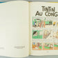 Tintin Au Congo - Rare Facsimile 1st Colour Edition Hardback Tintin Book 2002 Belge EO