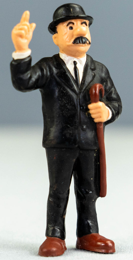 Thomson: Vintage 1990s 8cm Figure from the Bully Collection