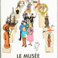 Musée Imaginaire Moulinsart Tintin Notepads: A6