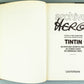 ARCHIVES HERGE VOLUME 1 1973 1st Edition x3 Tintin Books+Totor Hardback Rare EO