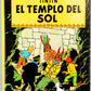 Las Aventuras De Tintin El Templo Del Sol Juventud 1990 Spanish Edition EO Herge