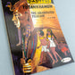 PAPYRUS: Cinebook Paperback Edition Comics Full Set of 7 Books by De Gieter