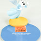 Tintin Figurine Moulinsart 42235: Angel Snowy: Tibet 5cm Officielle Figure 40