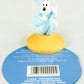 Tintin Figurine Moulinsart 42235: Angel Snowy: Tibet 5cm Officielle Figure 40