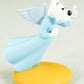 Tintin Figurine Moulinsart 42235: Angel Snowy: Tibet 5cm Officielle Figure 40