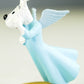 Tintin Figurine Moulinsart 42235: Angel Snowy: Tibet 5cm Officielle Figure 40