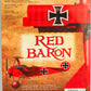 Red Baron Volume 1: The Machine Gunners' Ball Cinebook Paperback Comic by Veys/Puerta