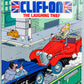 Clifton Volume 2 - The Laughing Thief Cinebook Paperback Comic Book Turk / De Groot