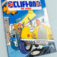 Clifton Volume 8 - Sir Jason Cinebook Paperback Comic Book Turk / De Groot