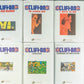 Clifton: Cinebook Paperback Edition Comics Full set x8 de Groot / Turk