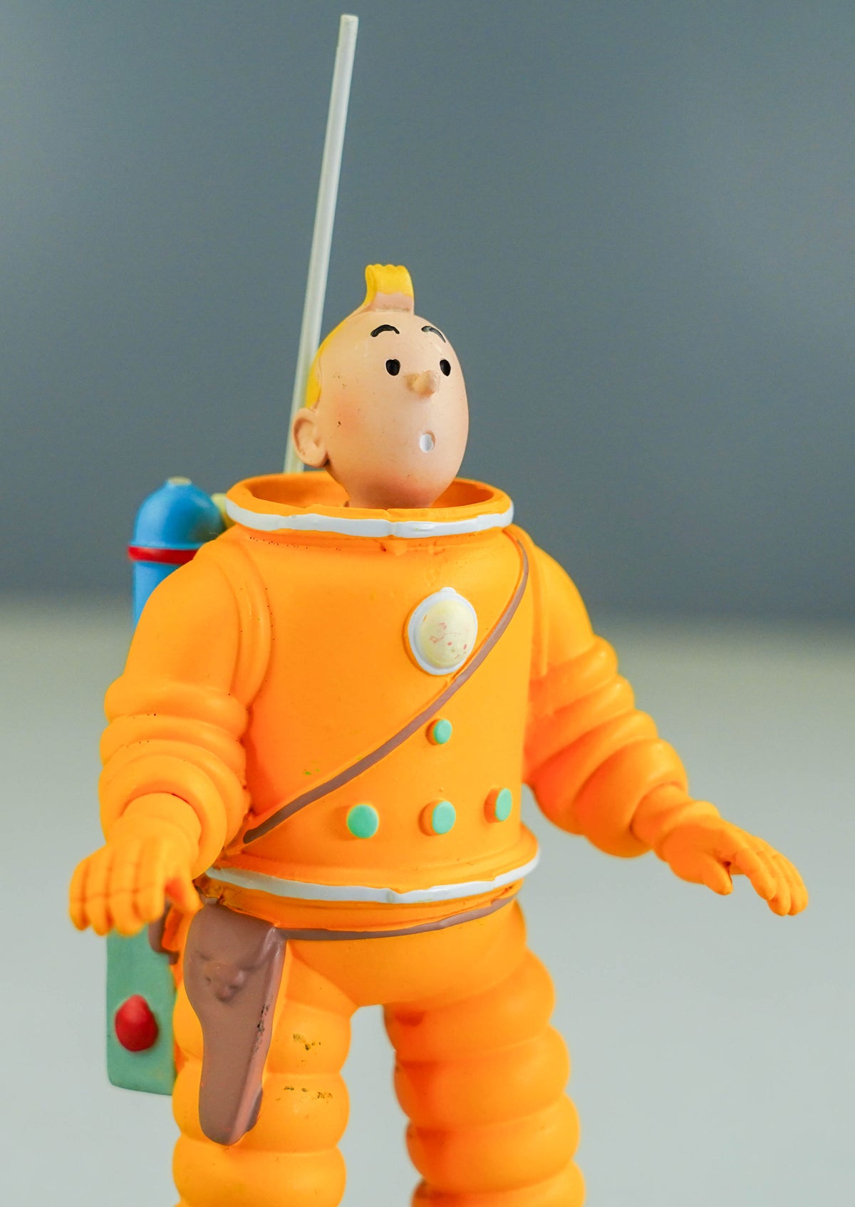 Figurine Thomson Moulinsart 2016 Collection Tintin Maillot Bain Figurine Tintin Thomson En Maillot De Bain - Collection Moulinsart 42196 (2016) - Pièce Collector Produit Dérivé Tintin Figurine Thomson Moulinsart 2016 Collection Tintin Maillot Bain Figurine Tintin Thomson En Maillot De Bain - Collection Moulinsart 42196 (2016) - Pièce Collector Produit Dérivé Tintin